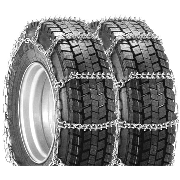 Peerless Tire Chains, Dual Triples, PK2 QG4845 Zoro
