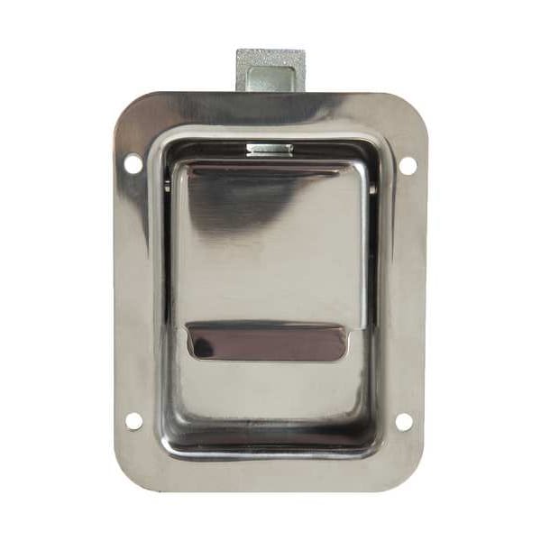 Buyers Products Latch, FlushMount, Nonlocking, Paddle N1883 Zoro