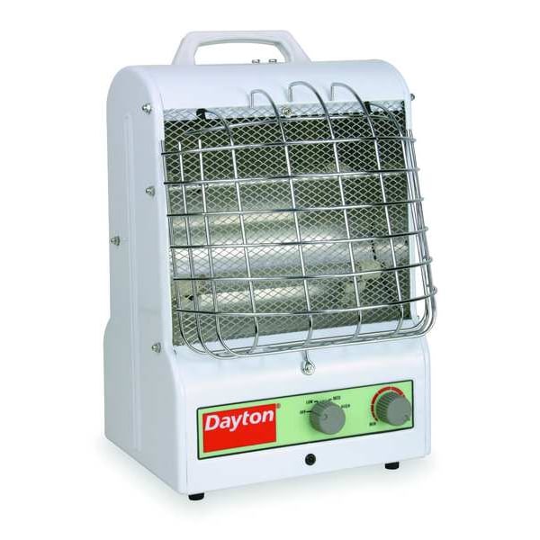 240v Dayton Space Heater Dayton 3vu36 Heater Space 240 208 V Desertcart  INDIA