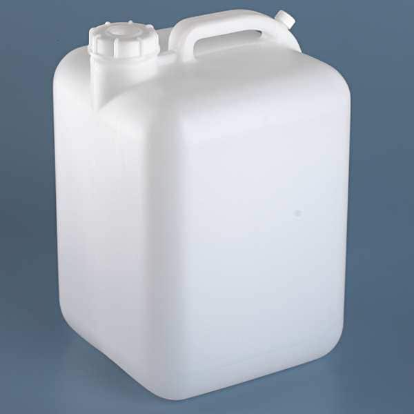 Dynalon Carboy Heavy Weight 5 Gal HDPE 405624 Zoro
