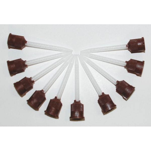 Loctite Mix Tips, For Use With 3HPW1, PK10 Loctite 2046 1197606 Zoro