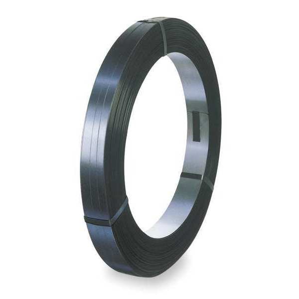 Signode Steel Strapping, 20 mil, 2060 ft. L 2X2056 | Zoro