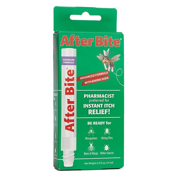 After Bite AntiItch Topical Dressing, Stick, 0.5 oz. 00061030 Zoro