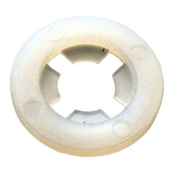 Zoro Select Retaining Washer, 5/16, 0.470 ID, PK50 16FWRT312062 Zoro