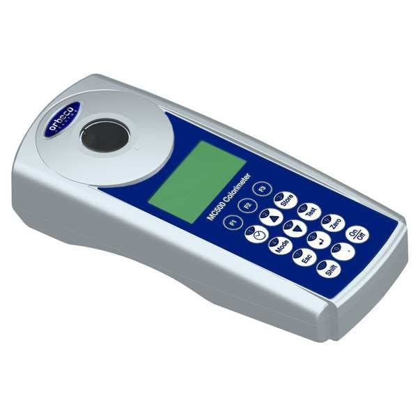 214020 Lovibond Orbeco MC500 MultiParameter Colorimeter tillescenter