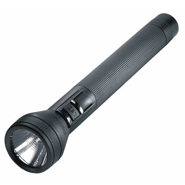 Streamlight Black Rechargeable Halogen Industrial Handheld Flashlight ...