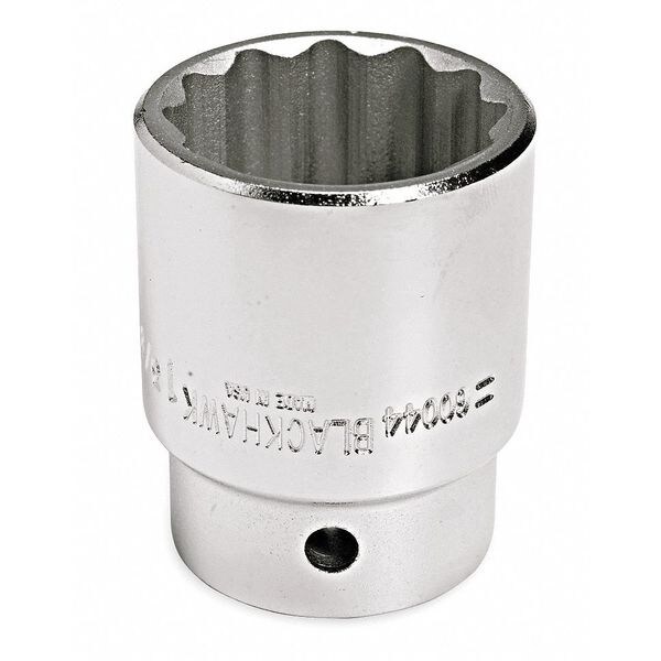 Blackhawk By Proto 3/4" Drive, Spline SAE Socket, 12 Points 60048 Zoro