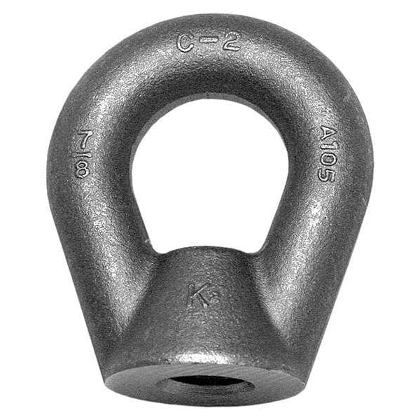 Ken Forging Oval Eye Nut, 1-1/4