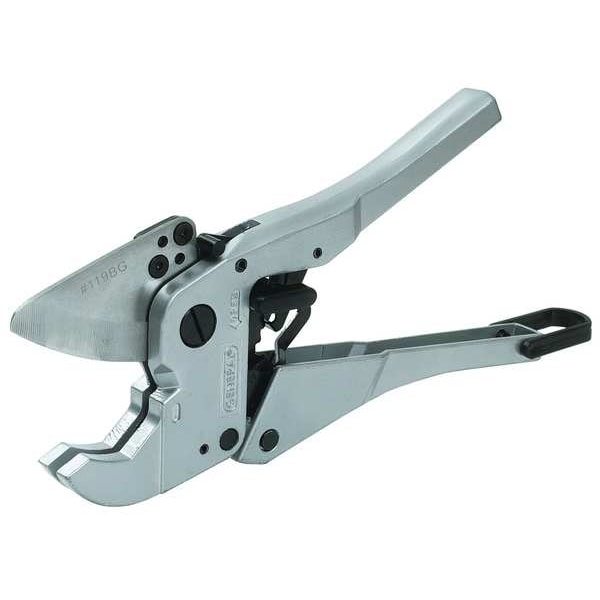 General Tools Pipe Cutter, PVC, PE, ABS, 8-1/4" L 119 - main