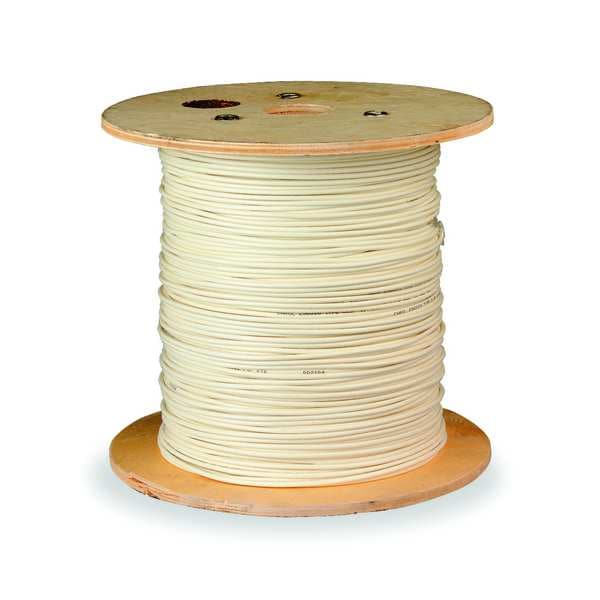 Carol 18 AWG Conductor Coaxial Cable 100 ft. NAT C3524
