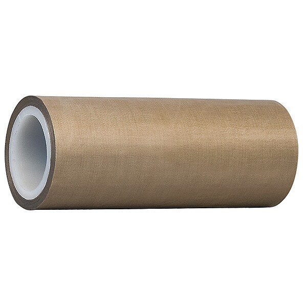 Zoro Select Cloth Tape, Tan, 5 yd L, 6 in W 15C717 | Zoro