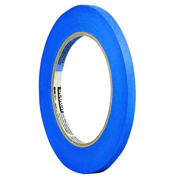 14 Day Blue Masking Tape With Paint Block Technology