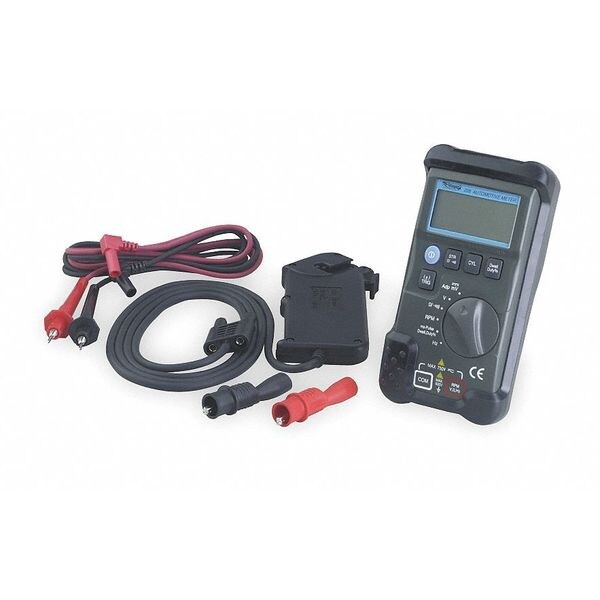 Otc Automotive Digital VoltOhm Meter 3514 Zoro