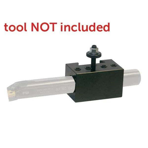 Dorian Tool Holder, HD Boring Bar, Series AXA D25AXA4CNC Zoro