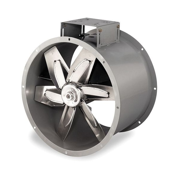 Dayton 34" Tubeaxial Fan 166208A