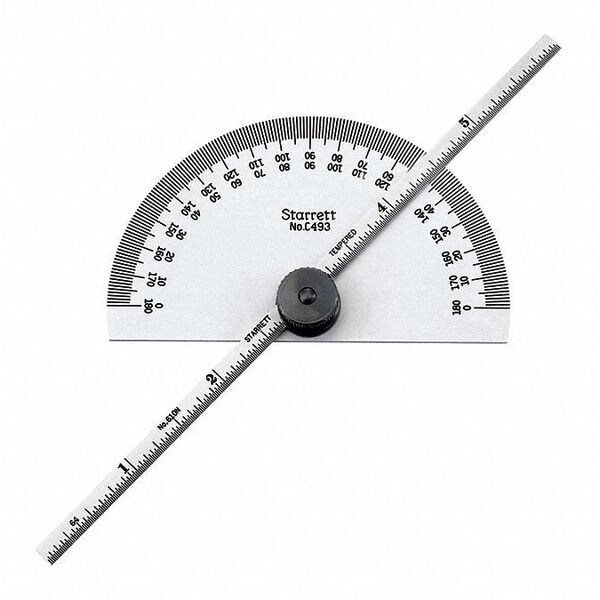 Starrett Protractor C493 Zoro