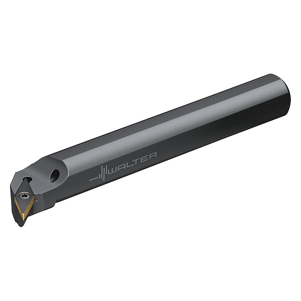 Walter Indexable Boring Bar, 250.00mm L, High Speed Steel, 35 Degrees