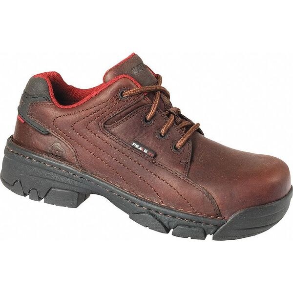 Wolverine Work Shoes, Composite, Womens, 5-1/2M, PR W02674 | Zoro