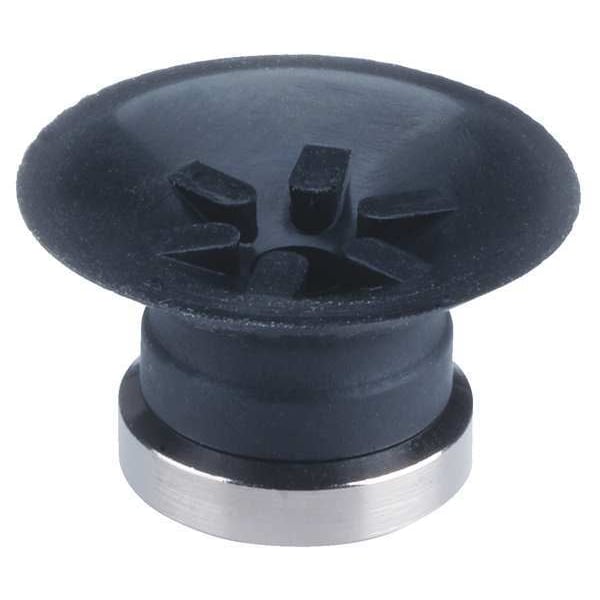 Smc Vacuum Pad, Flat With Ribs, 20mm ZP20CN - main
