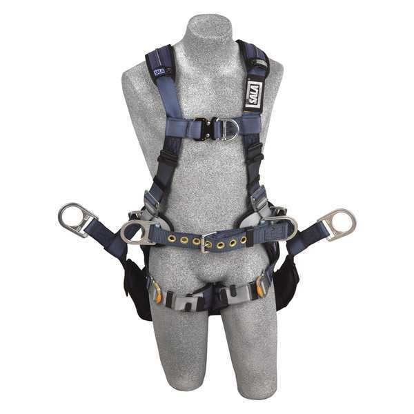 Climbing Harness Sizing