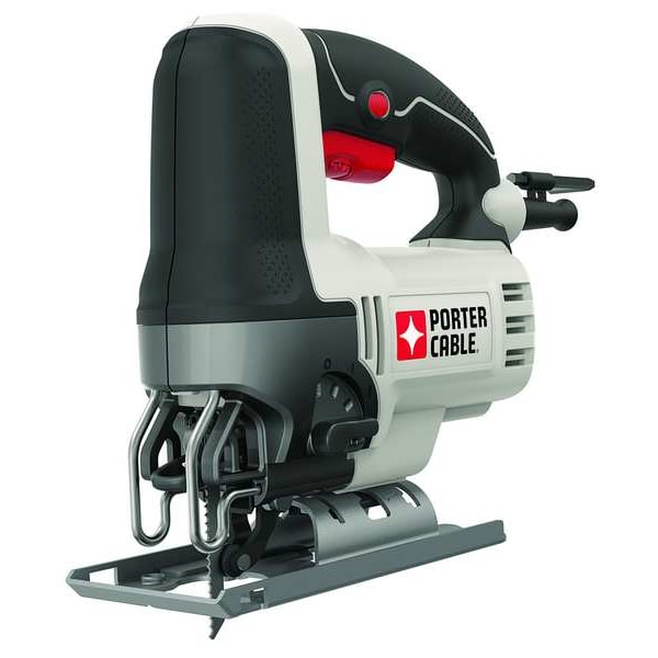 PORTER CABLE 6 Amp Electric Orbital Jig Saw (PCE345) Zoro