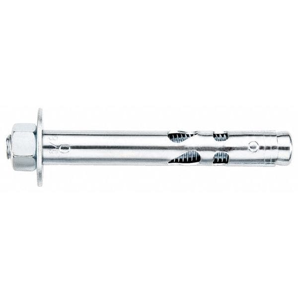 Dewalt LokBolt AS Sleeve Anchor, 5/16" Dia., 23/8" L, Carbon Steel