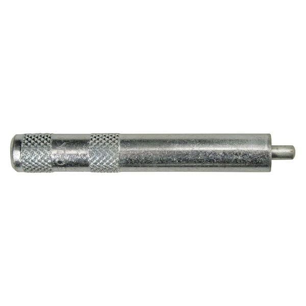 Dewalt CalkIn Short DropIn Anchor, 1/2" L, Steel Plain 09201PWR Zoro