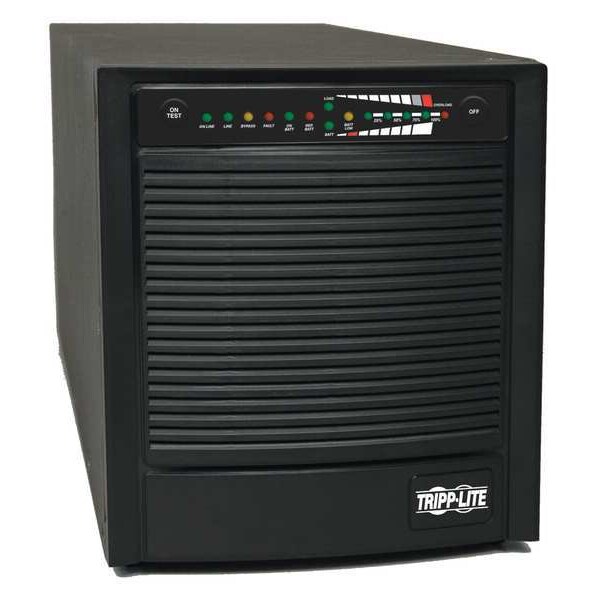 TRIPP LITE UPS System,On-Line,Tower,1.5kVA (SU1500XL) | Zoro
