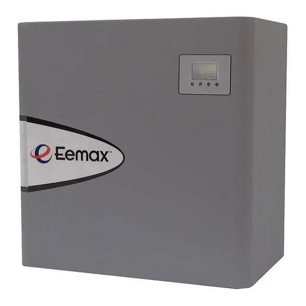 Eemax 480VAC, Commercial Electric Tankless Water Heater, General