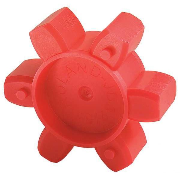 Ruland Jaw Coupling Spider, Polyurethane JD32/5198R Zoro