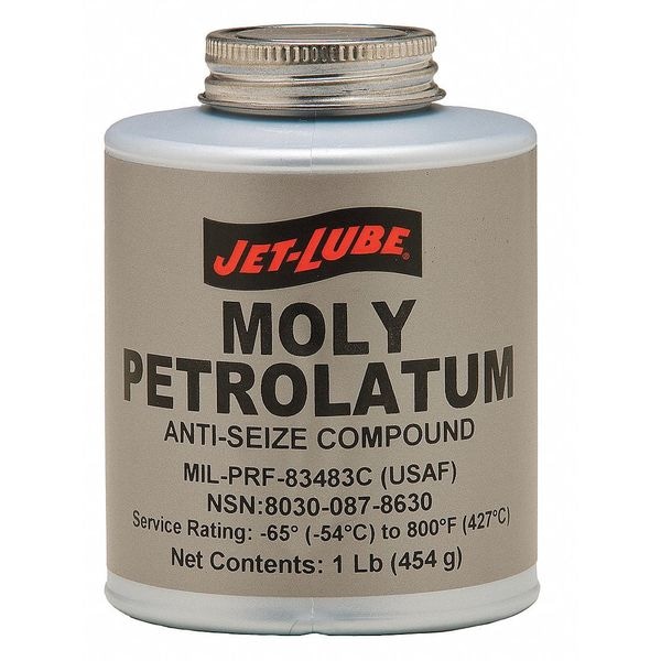JetLube Anti Seize, Prevents Galvanic Corrosion 26203 Zoro