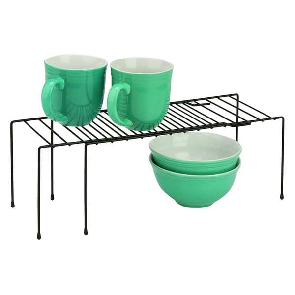 HoneyCanDo Shelf Organizer, 6inLx147/8inWx26inH KCH04370 Zoro