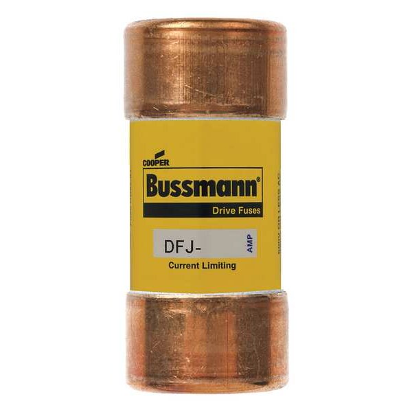 Bussmann JKS-200 200A 600VAC Fuse – Pack Of 1 – Industrial