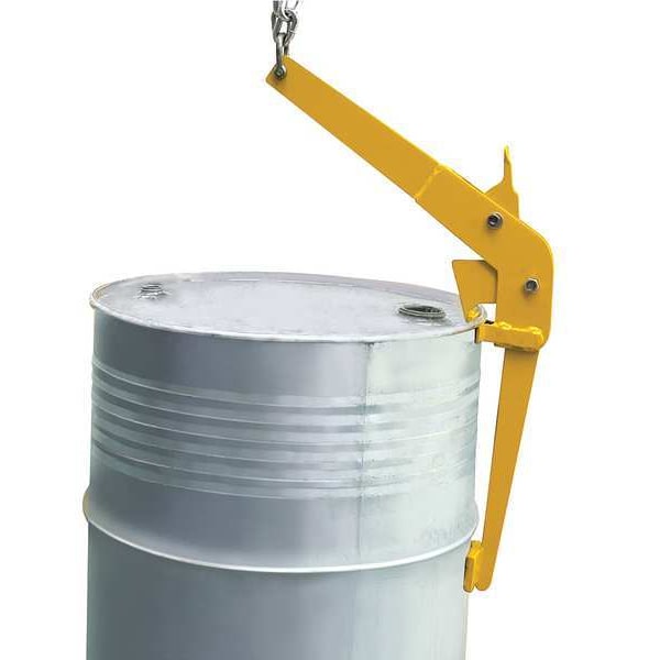 30YP26 Drum Lifter,55 gal.,1100 lb.