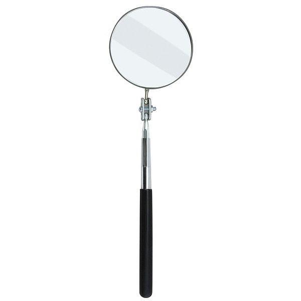 Ullman Inspection Mirror, Telescoping, 11in.L S2 Zoro