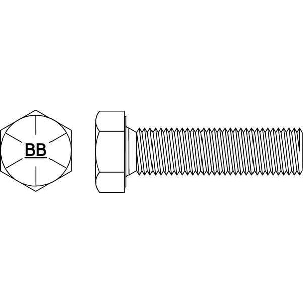 Zoro Select Grade 8, 7/16