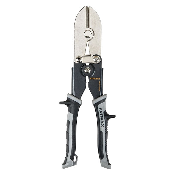 Stanley Sheet Metal Crimper, 10", Steel FMHT73568 Zoro