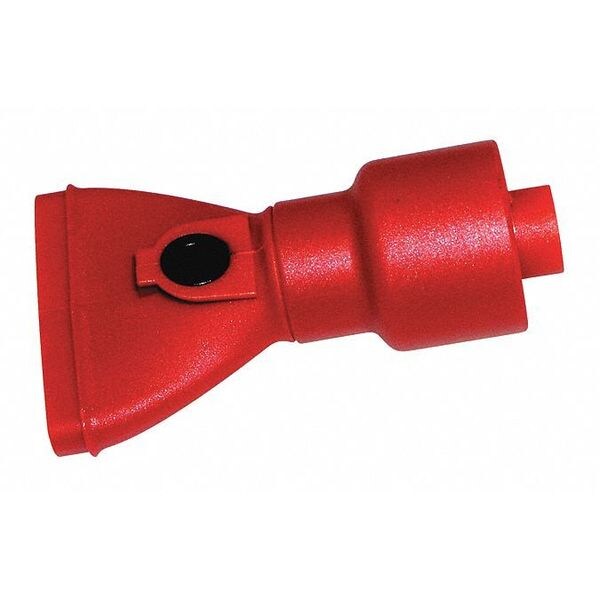 3M SGV Swivel Exhaust Fitting 1in / 28 Hose, 10,000 OPM, 1/pk 55194