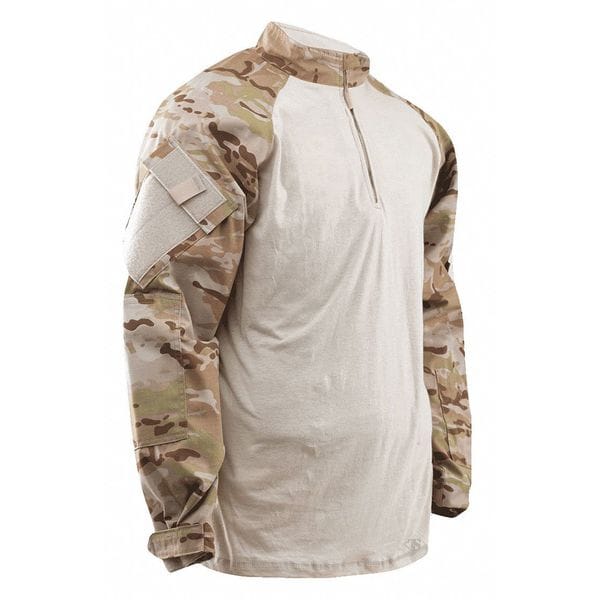 Tru-Spec Tactical Polo, Multicam Arid, M, 34