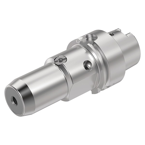 Erickson Shrink Fit Tool Holder, U3, HSK63F HSK63AHC20100M Zoro