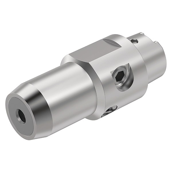 Erickson Shrink Fit Tool Holder, U3 HSK63CHC16080M Zoro