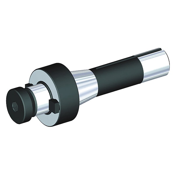 Erickson Shell Mill Holder, R8, 1 R8SM100102 Zoro