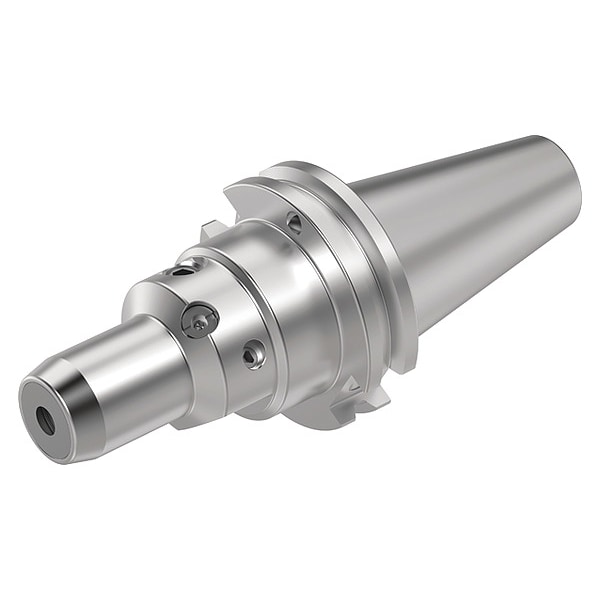 Erickson Shrink Fit Tool Holder, U3, HSK40E CV40HC14M400 Zoro