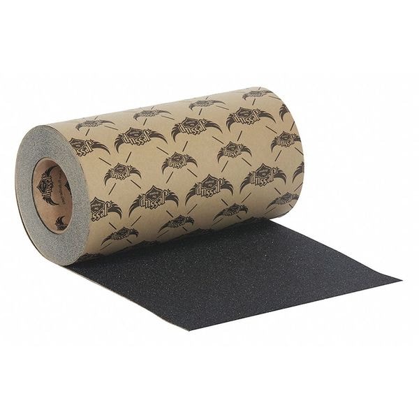 Jessup Griptape Griptape Roll, 11" x 60 ft., Black 310011SB Zoro