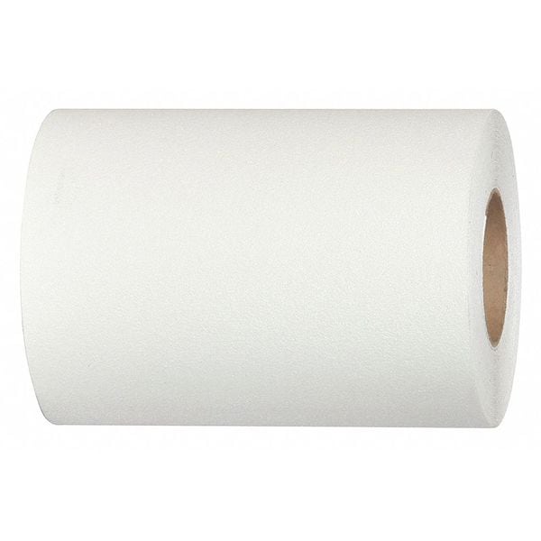 Jessup Griptape Griptape Roll, 9" x 60 ft., White 33109SB Zoro