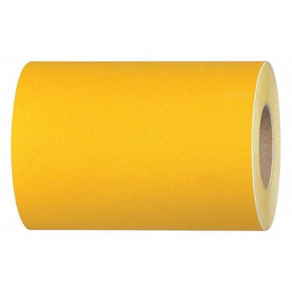 Jessup Griptape Griptape Roll, 9" x 60 ft., Yellow 33359SB Zoro