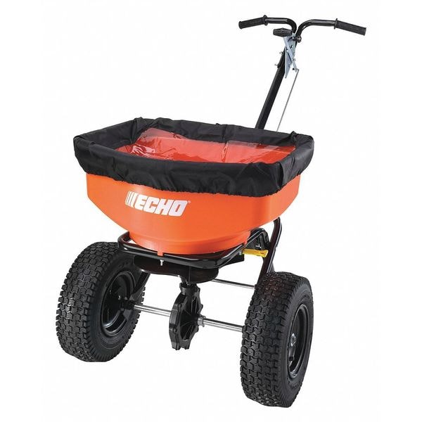 Echo 80 lb. capacity Broadcast Spreader RB80 Zoro