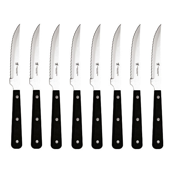 J.A. Henckels International Knife Set, Serrated Steak 39322800 Zoro
