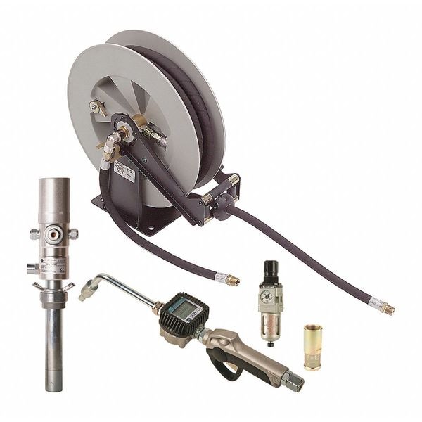 Liquidynamics Oil System w/31 Pump RS20R50ENQRAFR6 Zoro