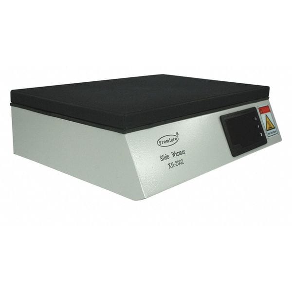 Premiere Slide Warmer, Small, 10.25" x 8" x 3" XH2002 Zoro